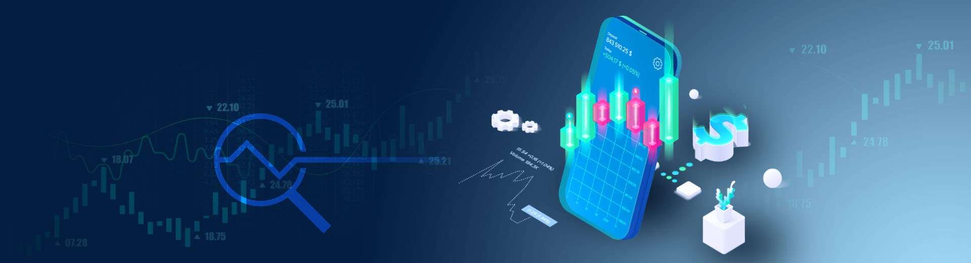 Анализ свечей online